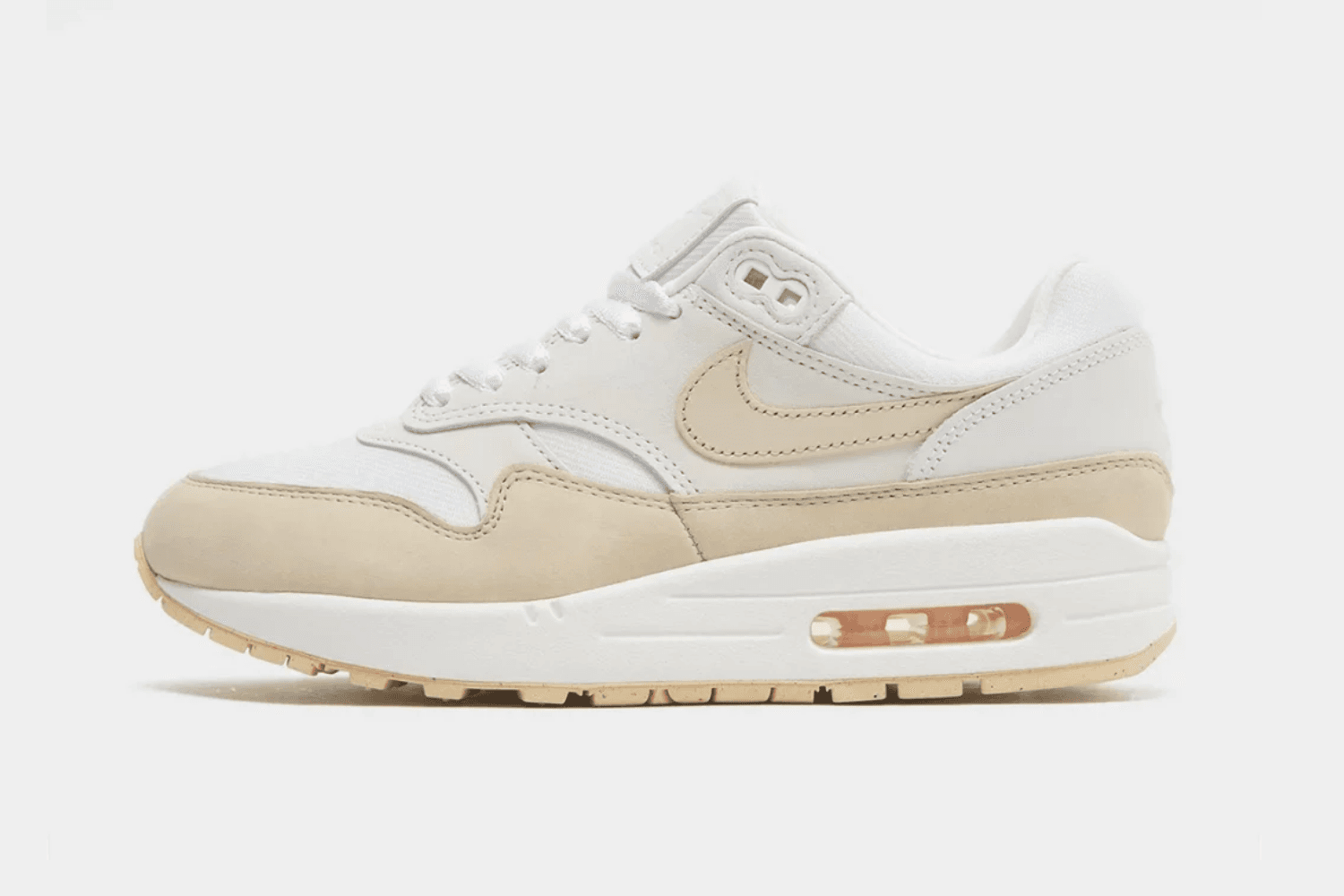 Nike Air Max 1 'Beige' comes in neutral tones  