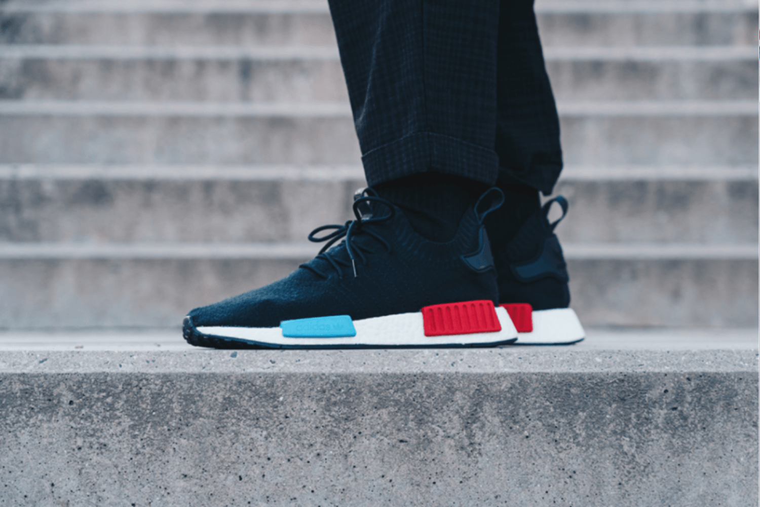 The adidas NMD R1 OG colorways are here again