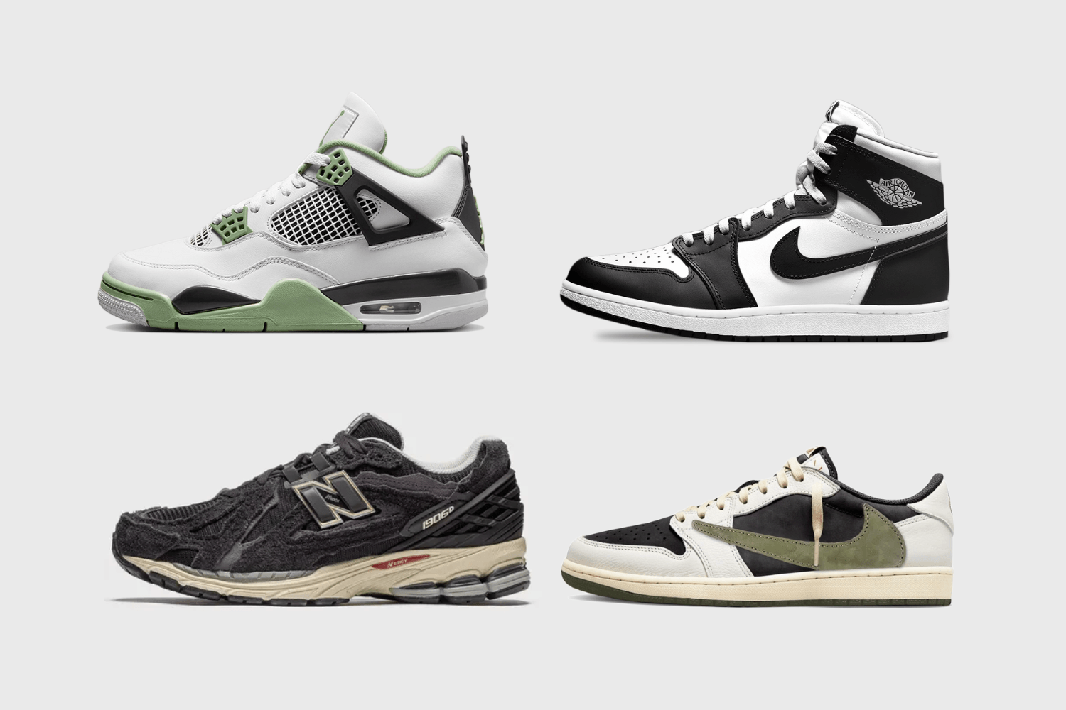 Hyped sneaker releases of 2023