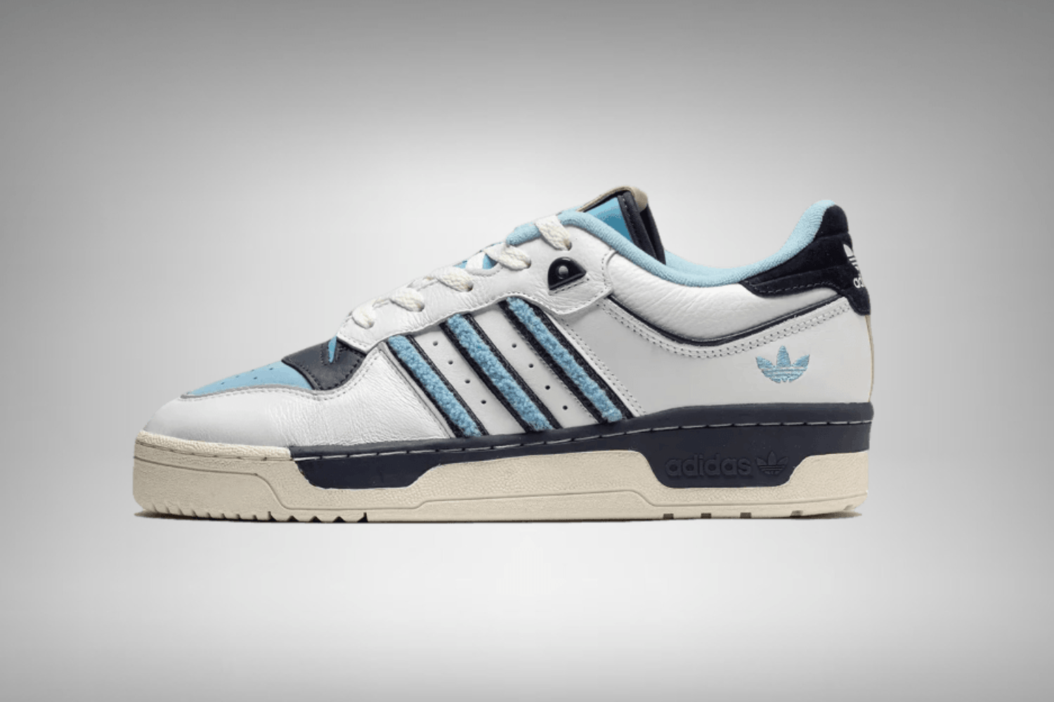 adidas goes vintage with Rivalry Low 86 'Tar Heels'