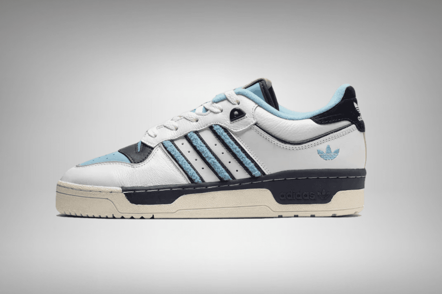 adidas goes vintage with Rivalry Low 86 'Tar Heels'