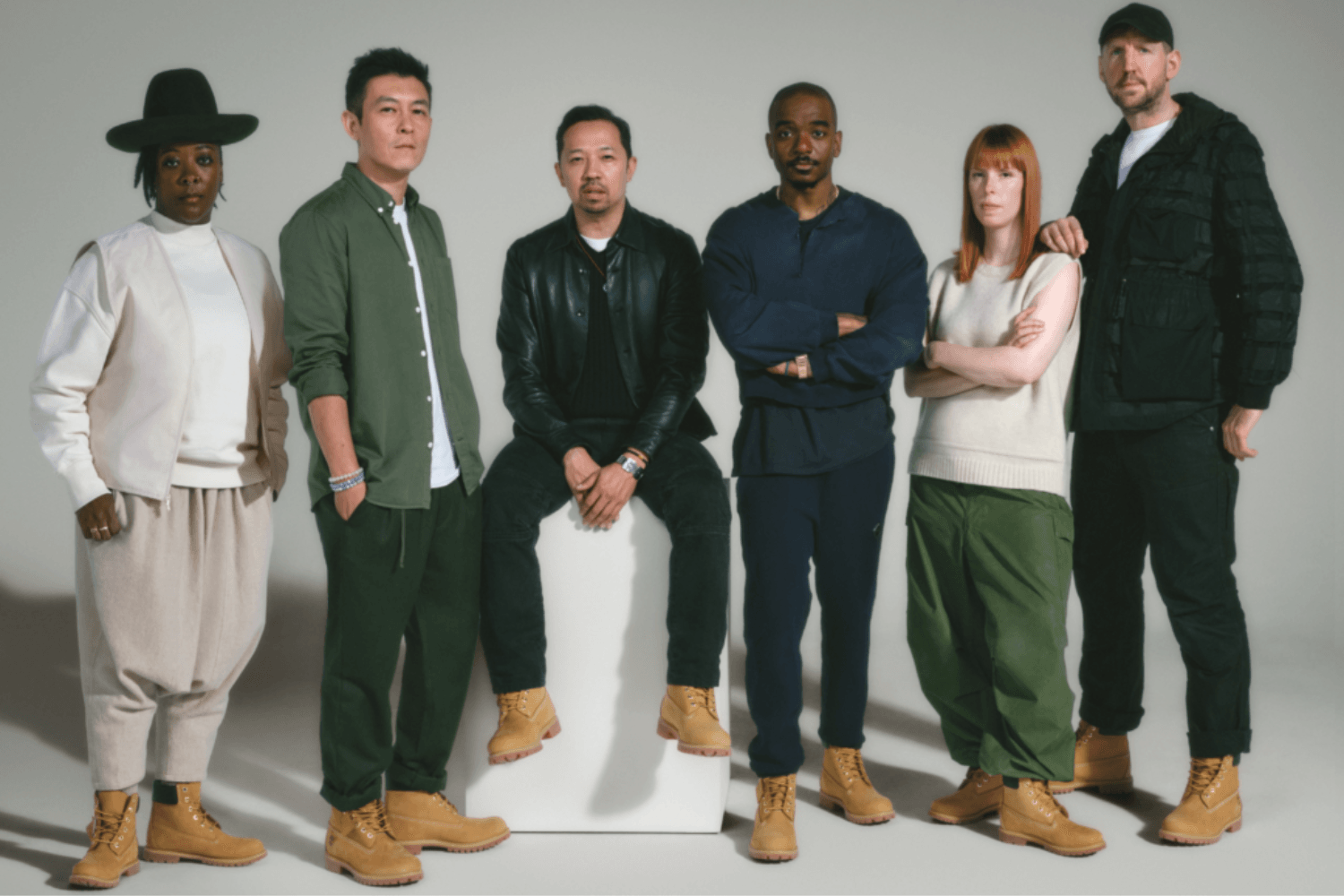 Timberland celebrates 50th anniversary of 'Yellow Boot' with design collective Future73