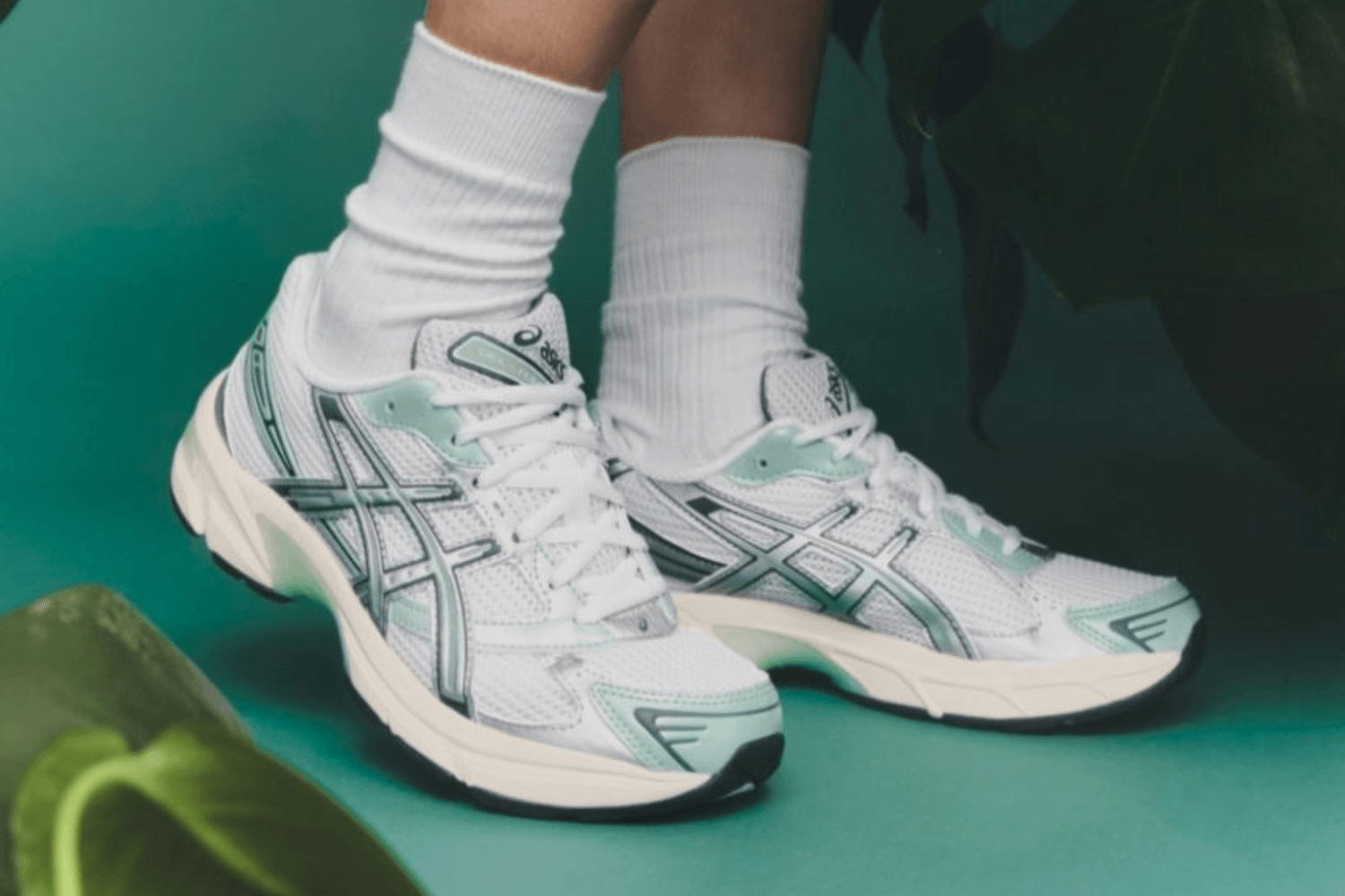 Our favourite ASICS sneakers for WMNS right now
