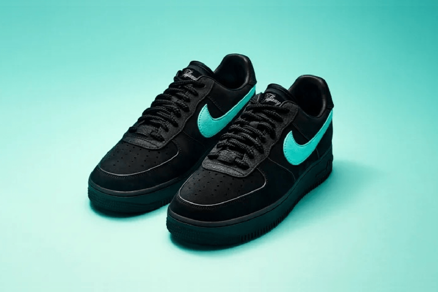 Nike x Tiffany: The history behind the collab