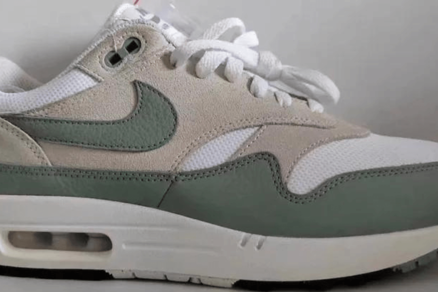 The Nike Air Max 1 'Mica Green' drops in 2023