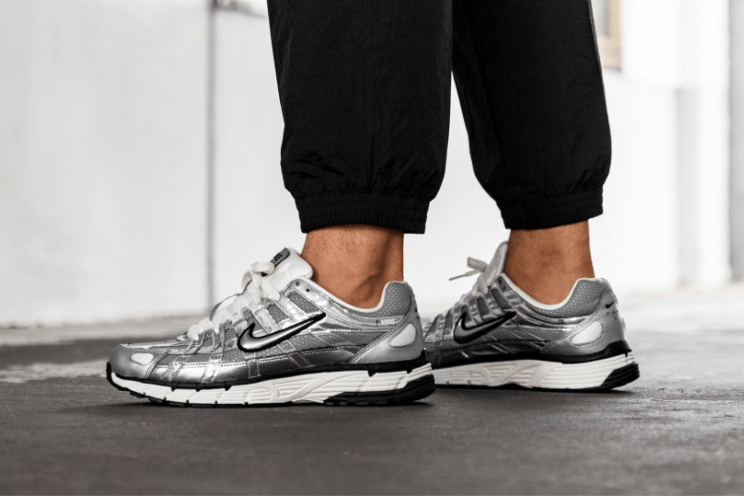 How to style the Nike P-6000
