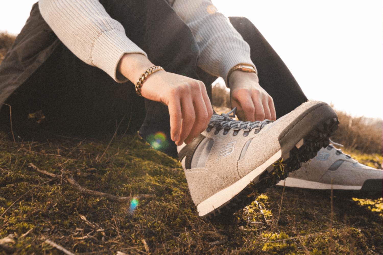 New Balance Rainier: the perfect outdoor shoe?