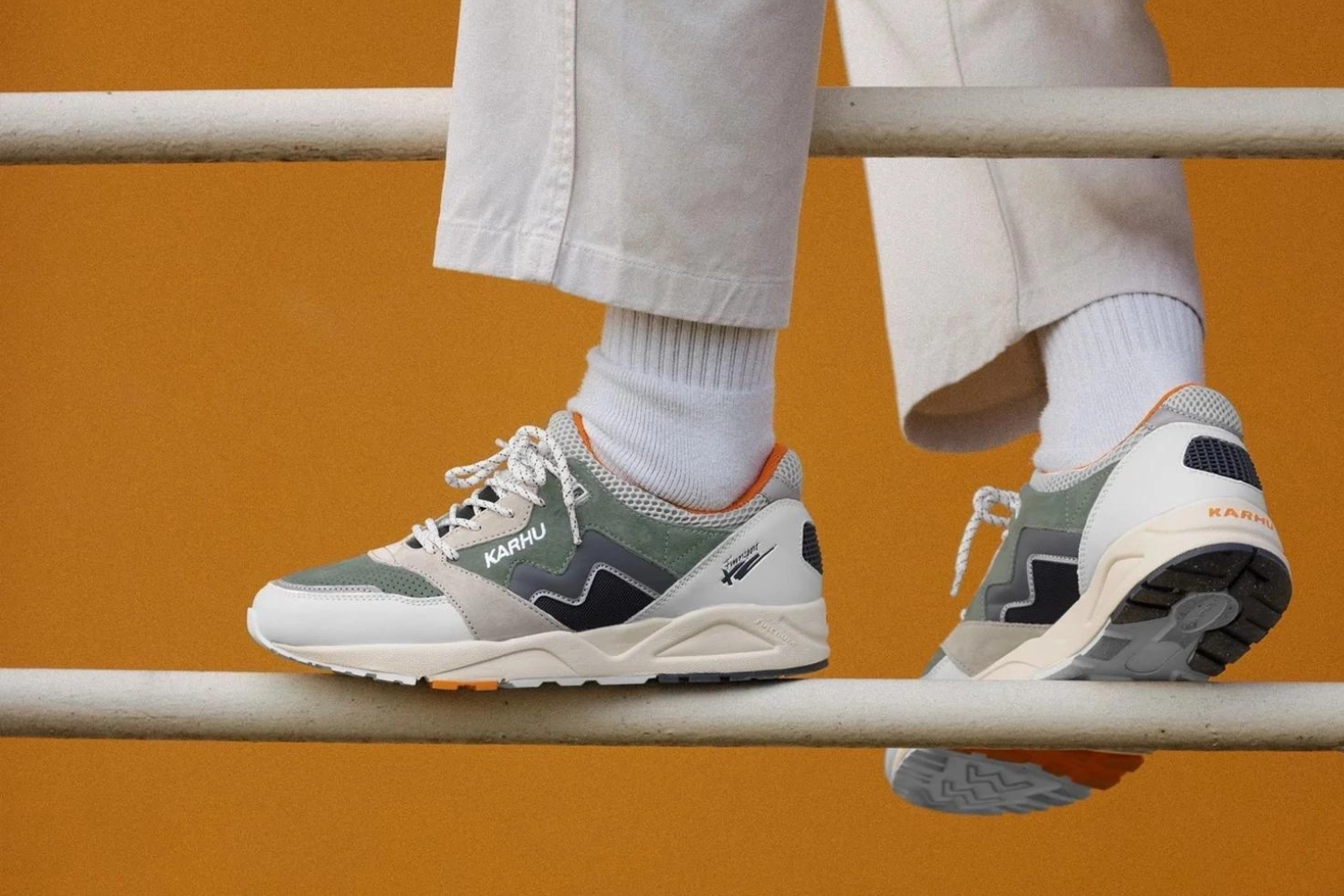 These popular Karhu colorways are still available