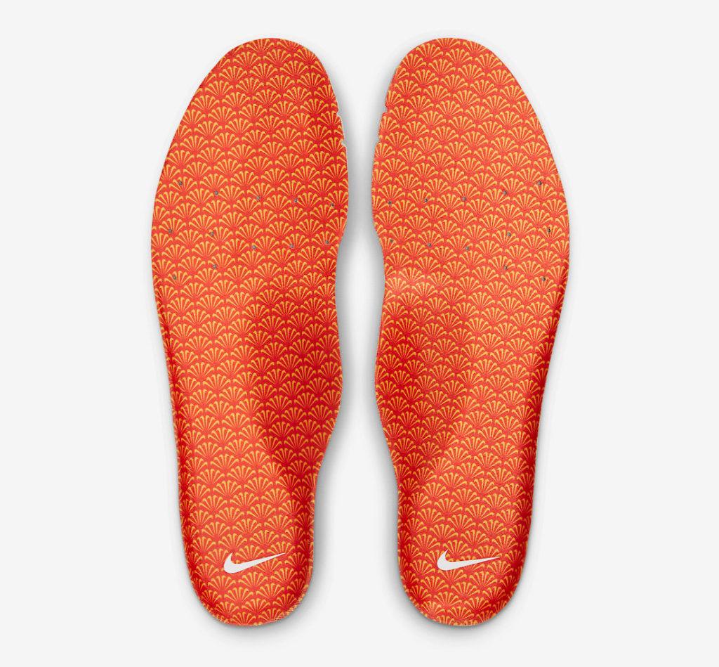 Nike Air Max 1 'Denim Leopard' insoles