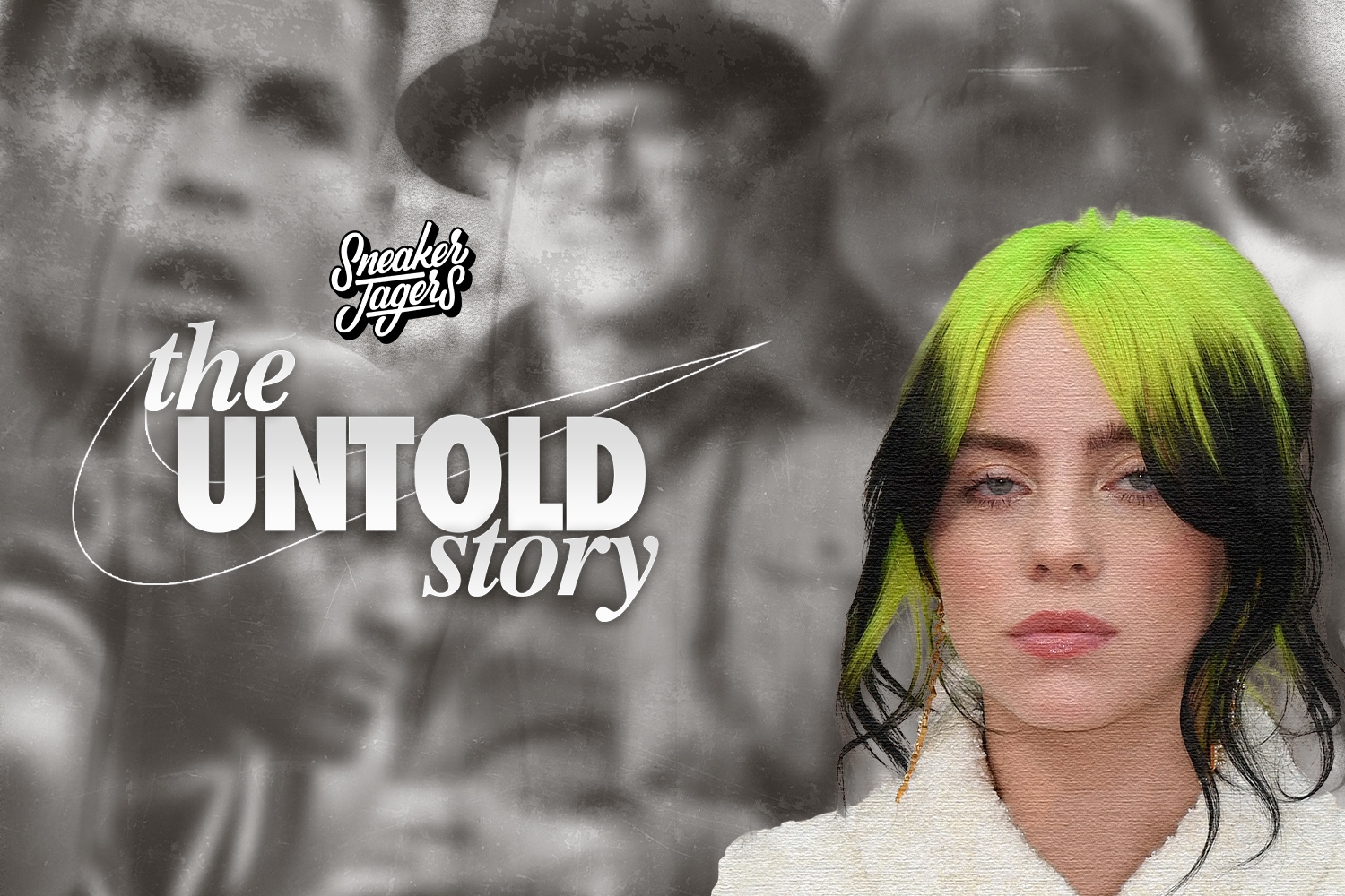 The Untold Story - Billie Eilish