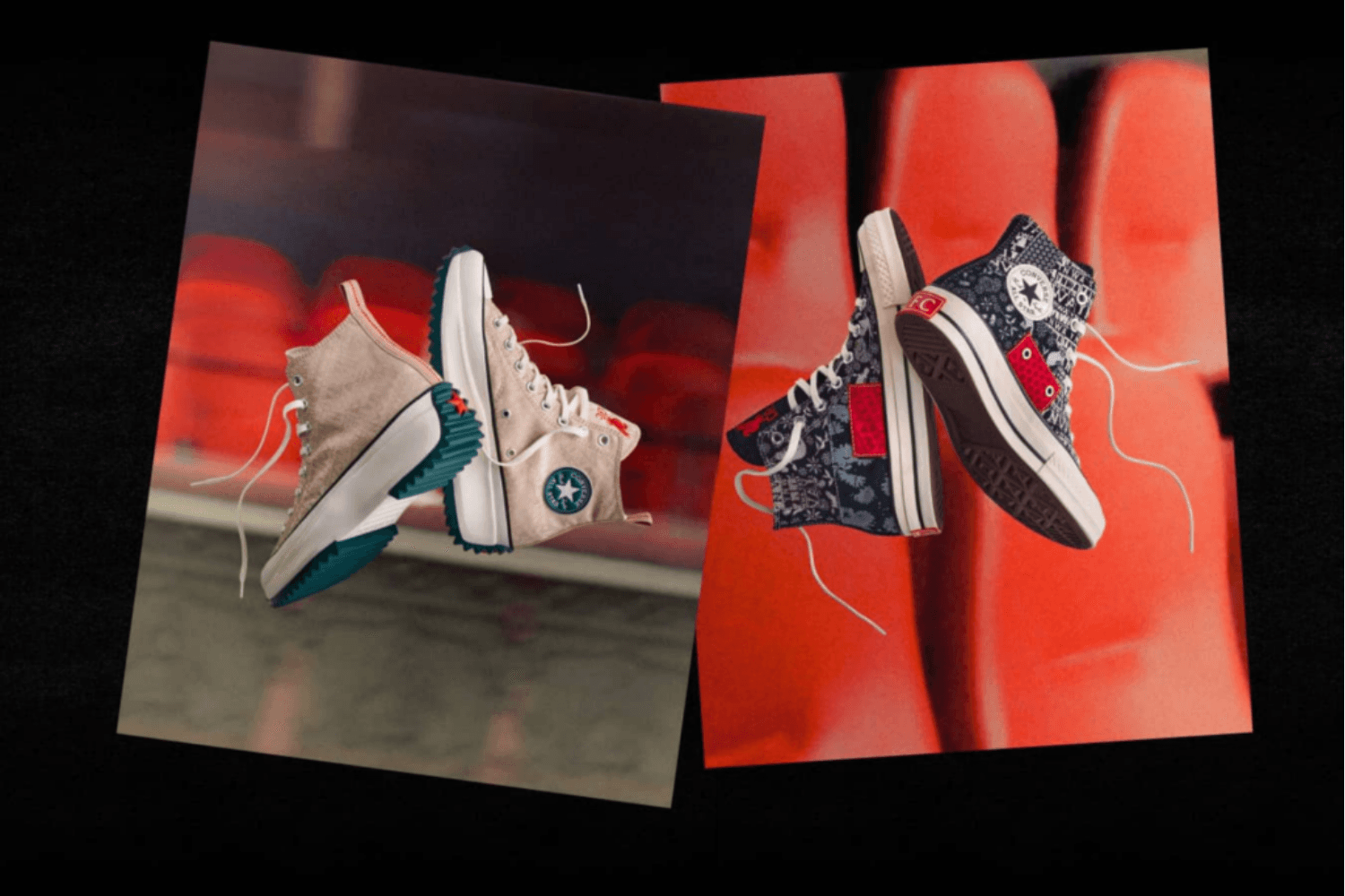 Liverpool F.C. and Converse release lifestyle collection