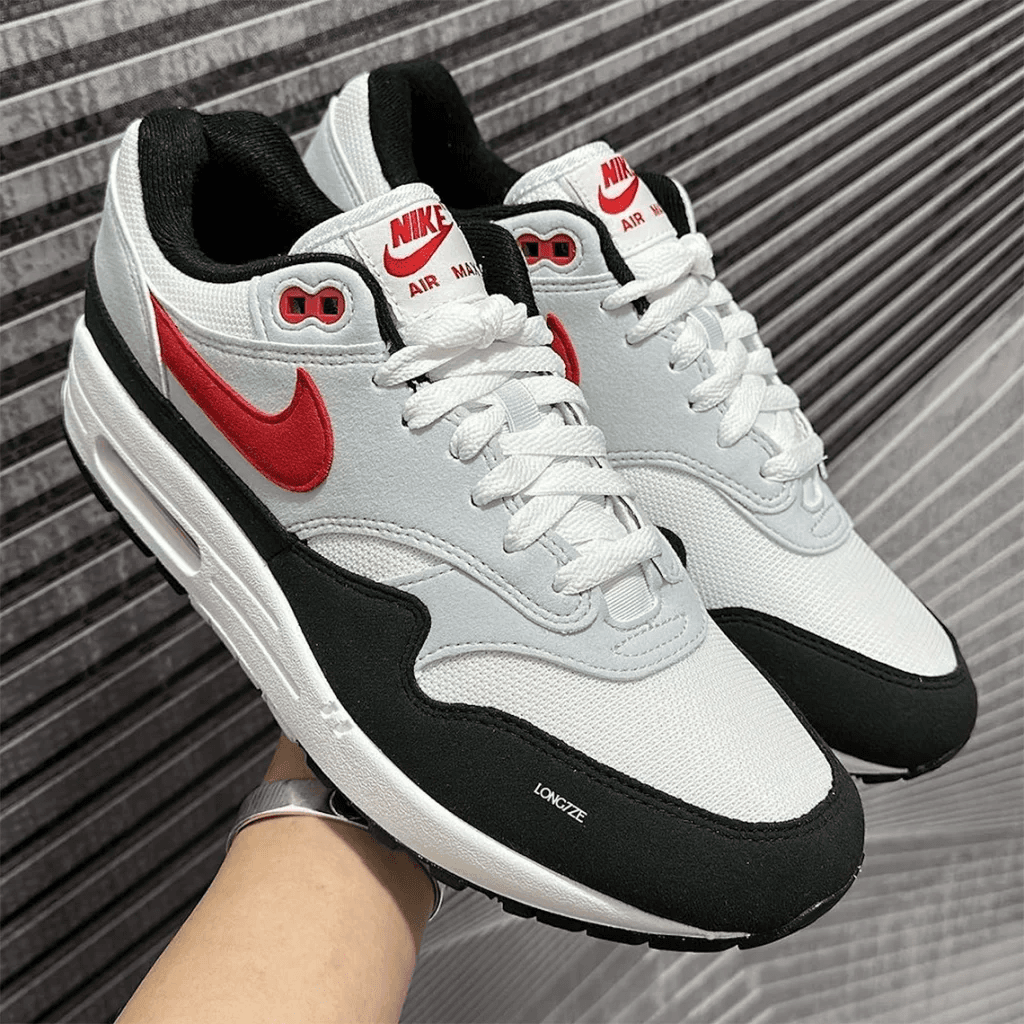 Nike Air Max 1 'Chili' first images