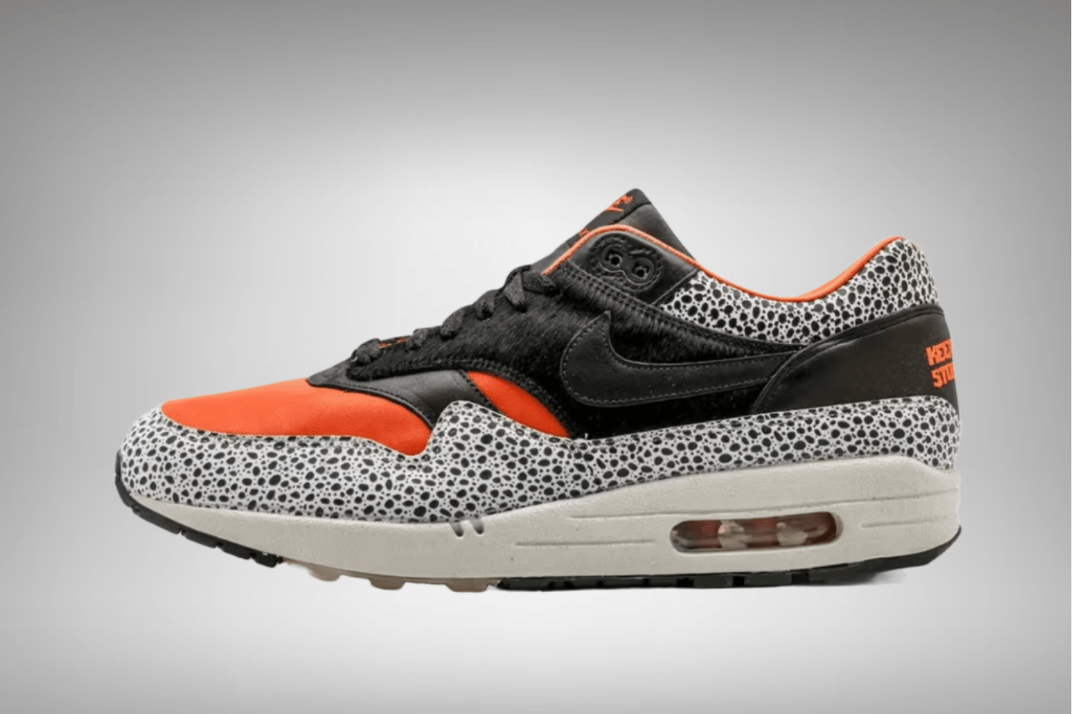 The Nike Air Max 1 'Keep Rippin Stop Slippin' returns in 2023
