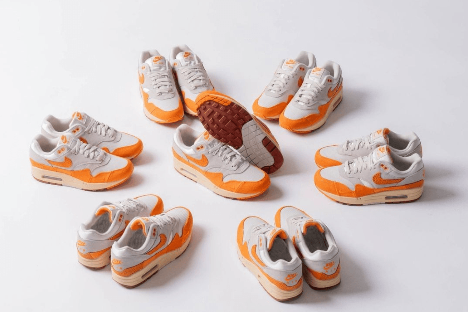 AFEW arrives with an exclusive Air Max 1 sale