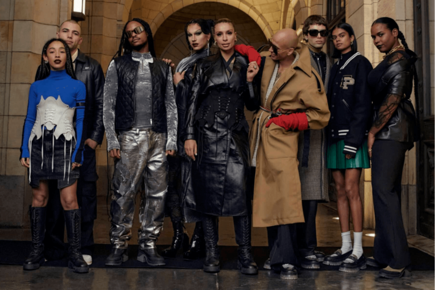 Homegrown: Filling Pieces collaborates with Zalando on 'You Are Invited' collection