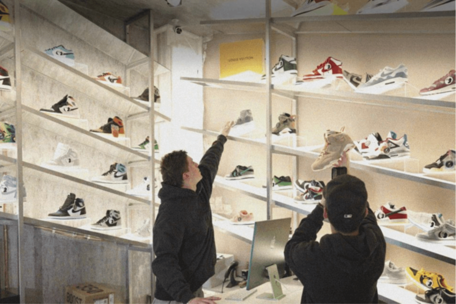 Sneaker Shopping City Guide: the top 8 sneakershops in Munich