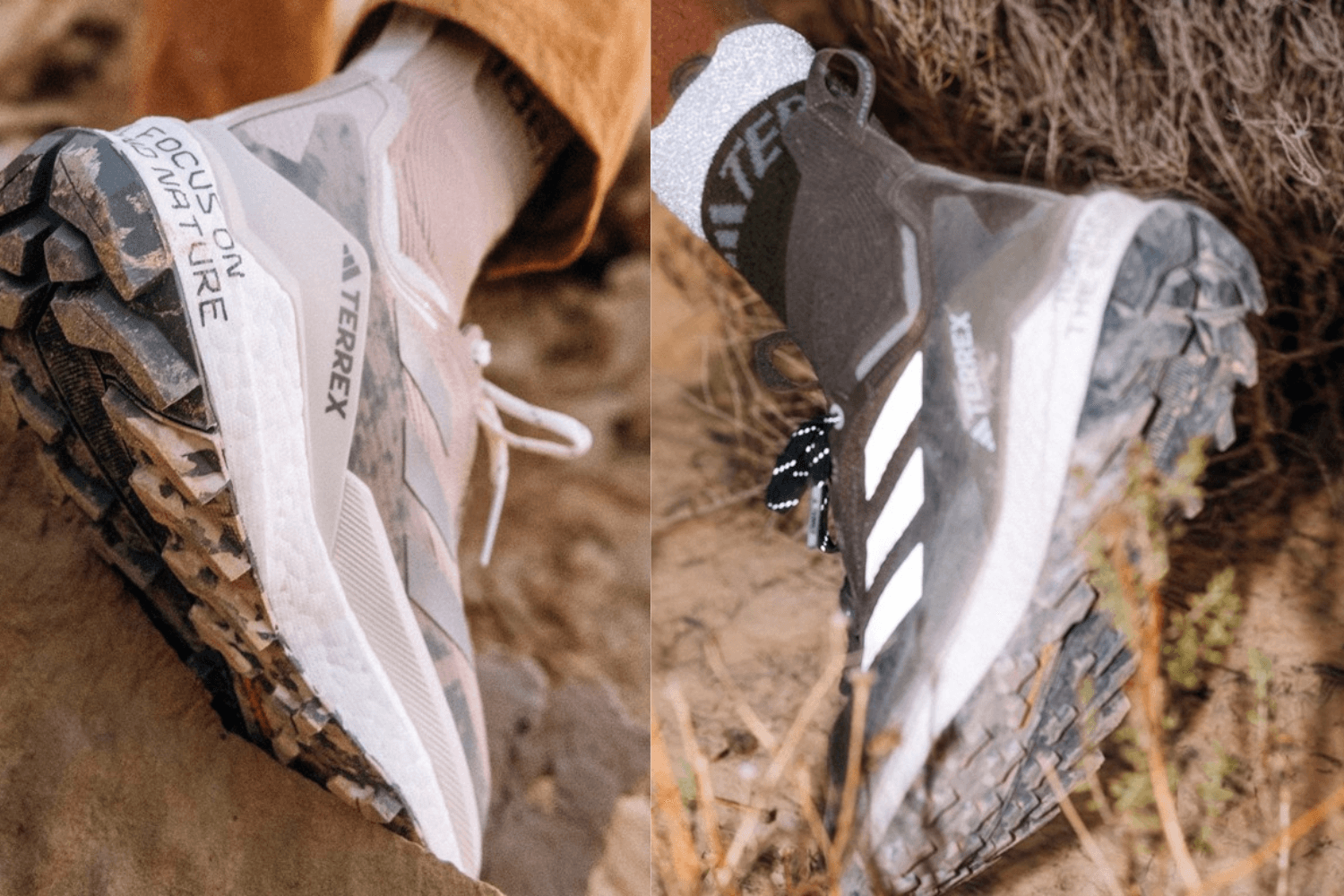 adidas x and wander drop new collection