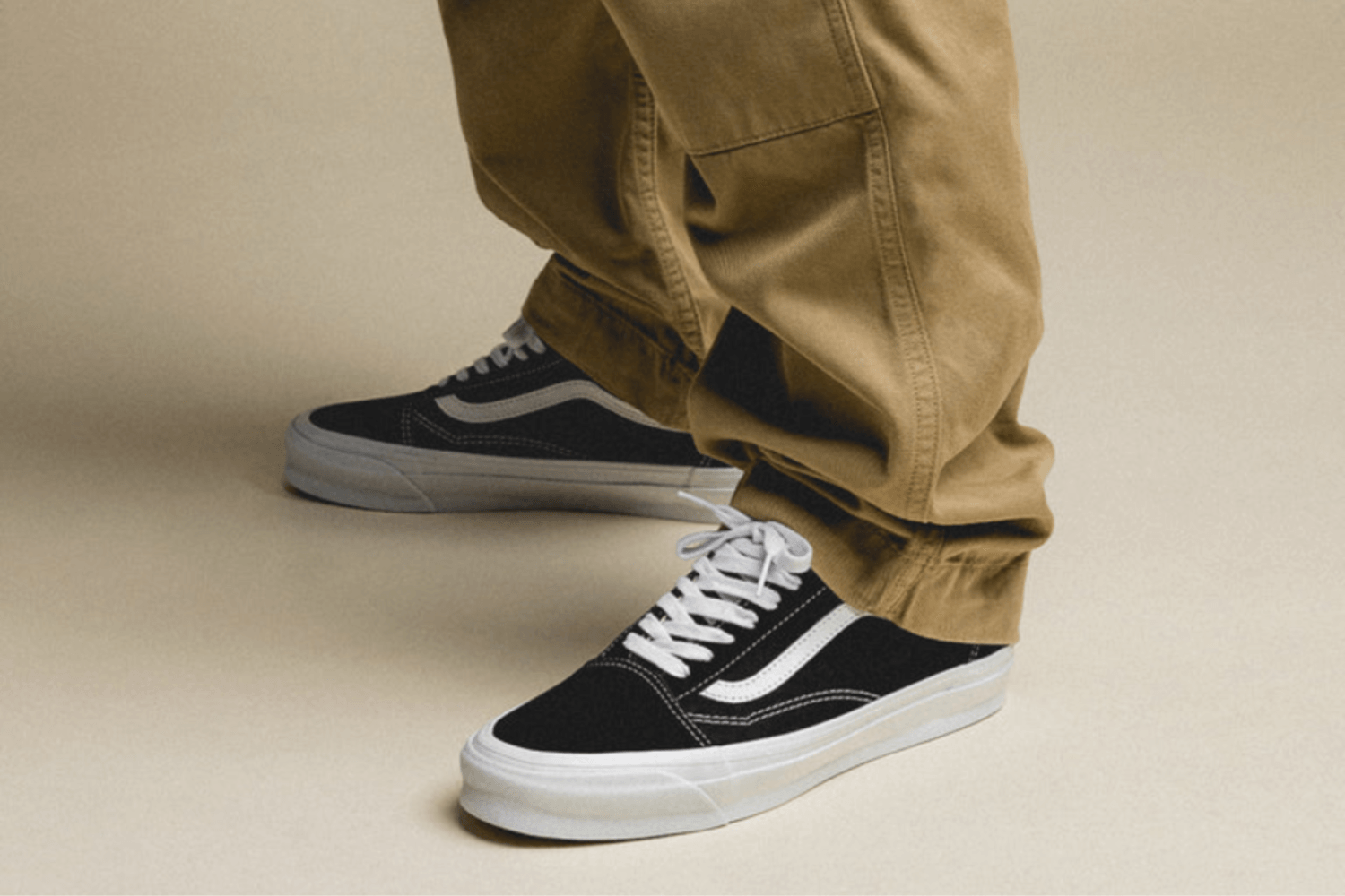 Know your size: Vans sizing guide