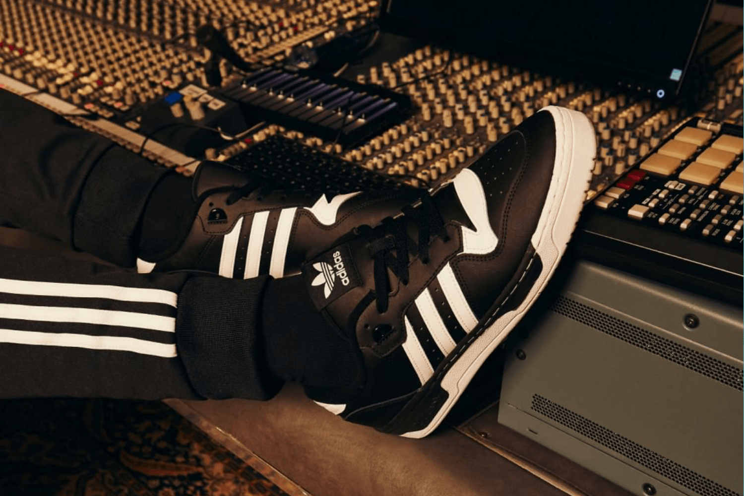 Foot Locker offers 30% discount on adidas items