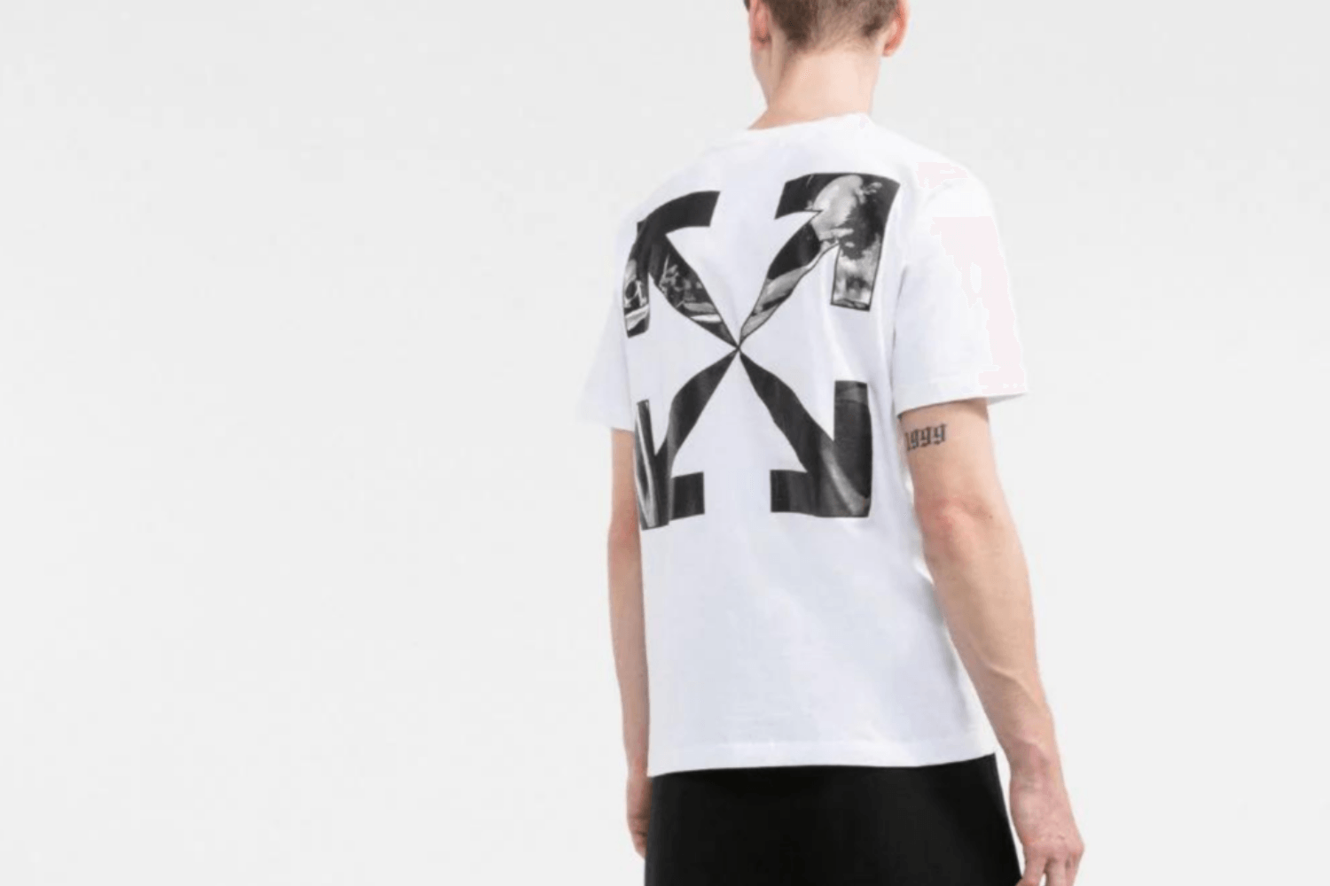 Up to 40% off selected Off-White items at FARFETCH