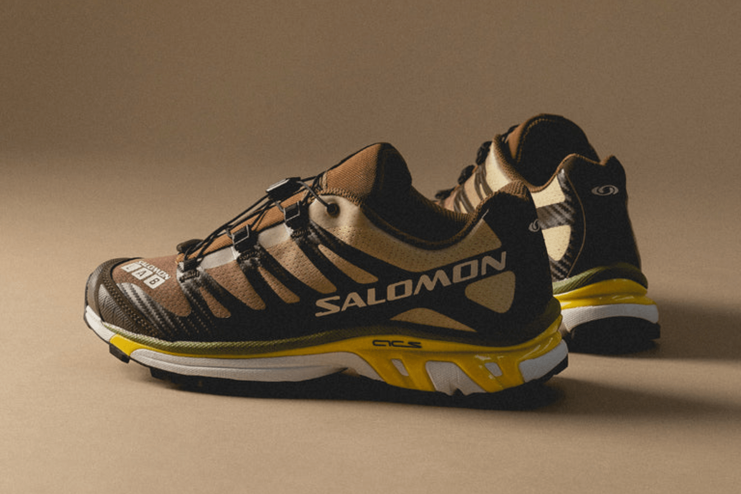 Meet Salomon: from the Alps to the streets
