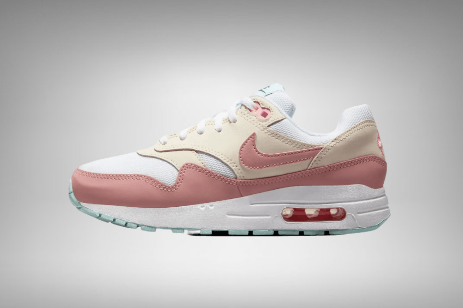 Nike reveals official images of the Air Max 1 'Ice Cream'
