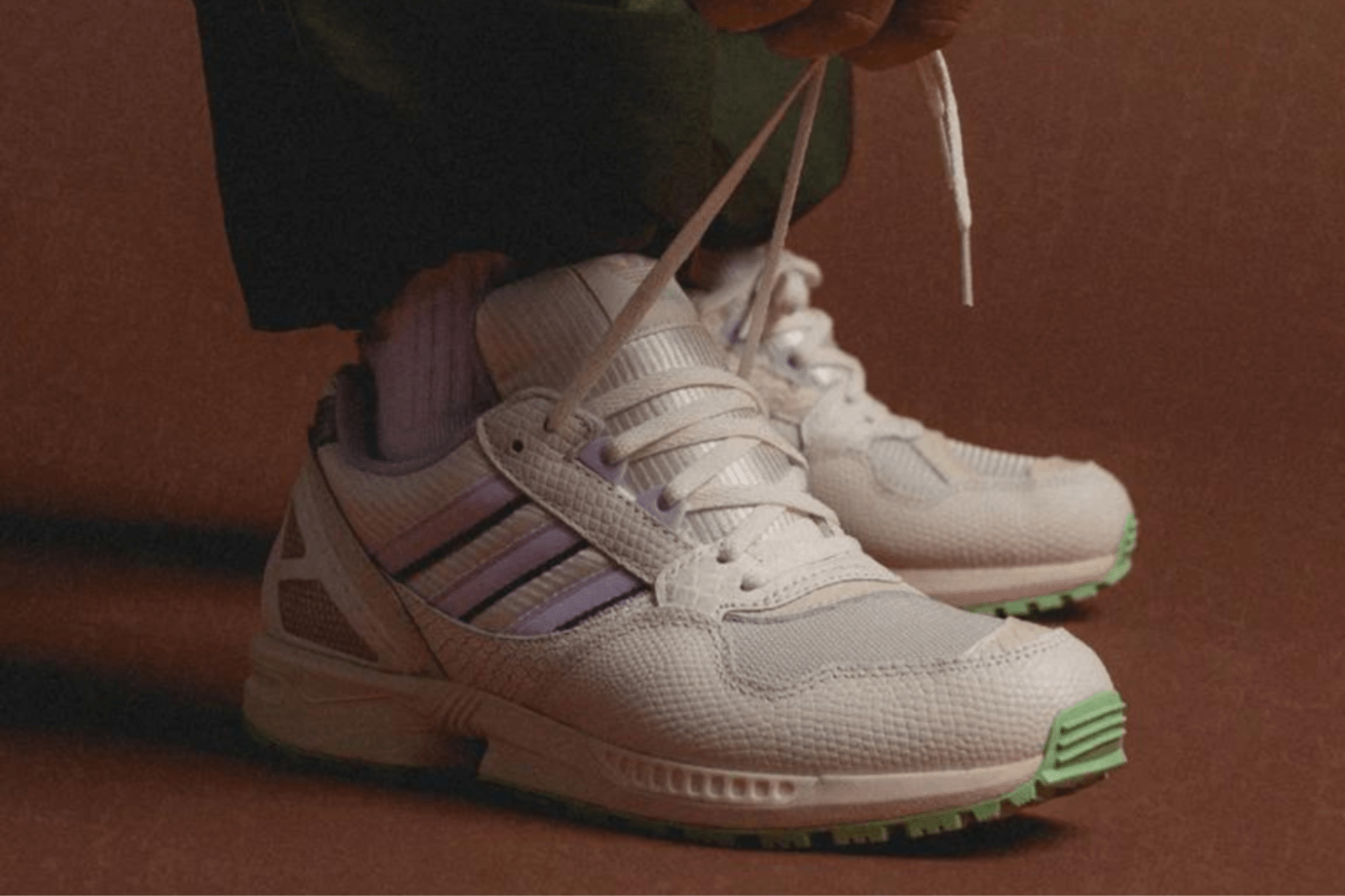 Know your size: adidas ZX sizing guide