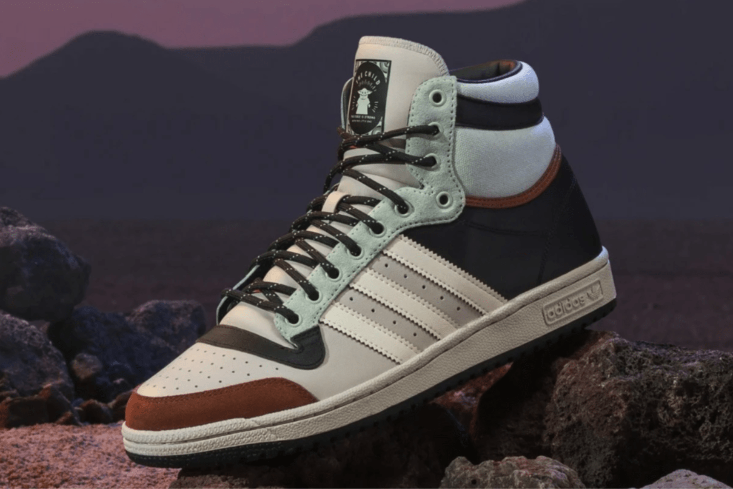 Celebrate Star Wars Day with these special sneakers