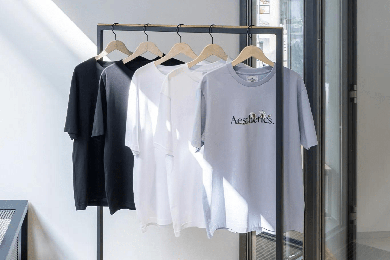 Save 20% off apparel at Asphaltgold