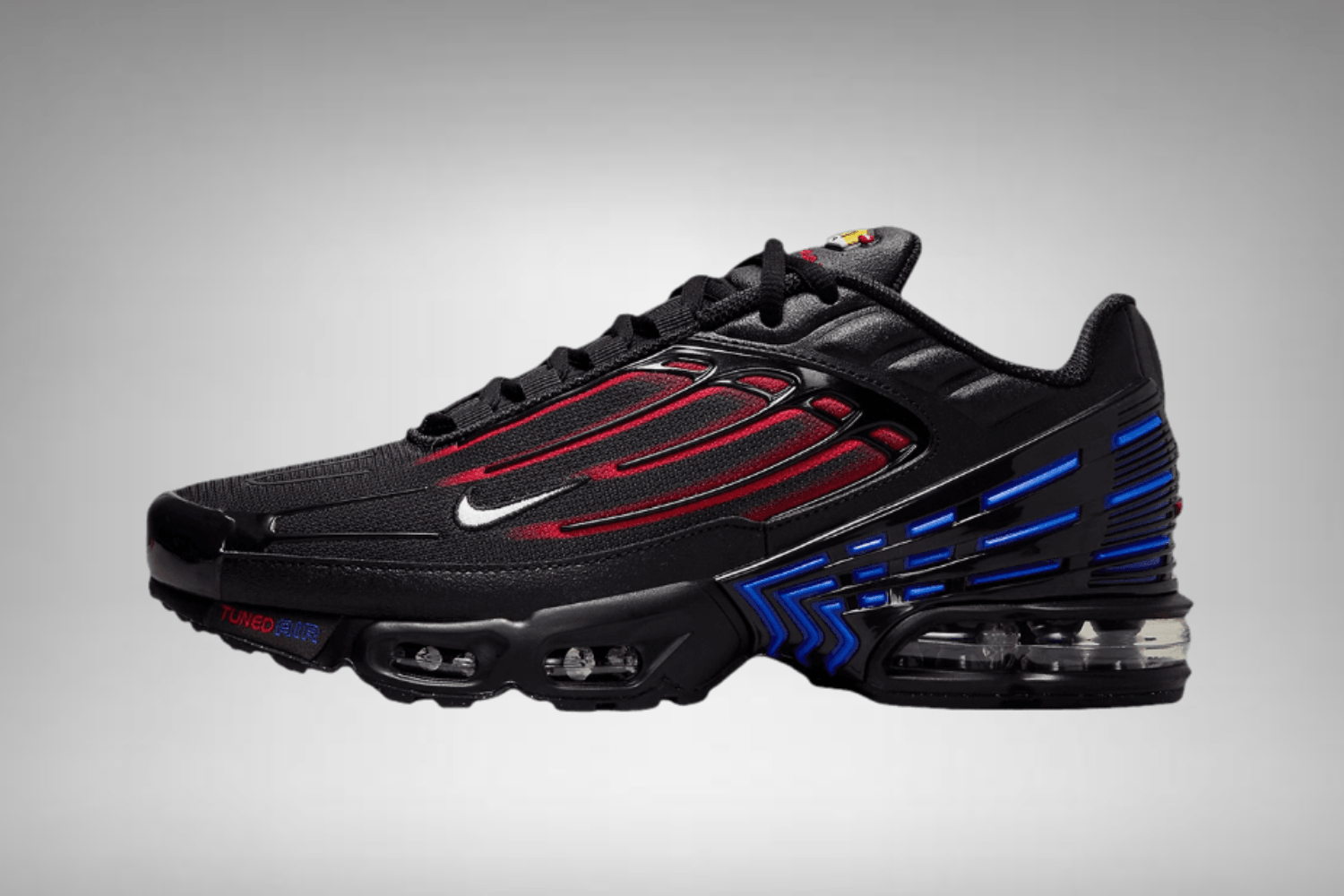 Nike is dropping Spider-Man inspired Air Max Plus 3