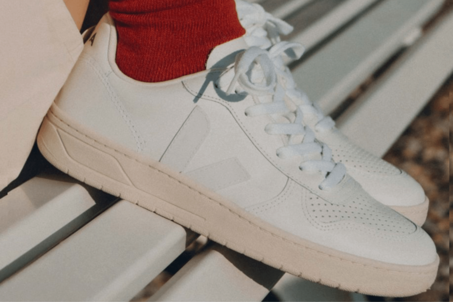Vegan VEJA sneakers for the whole family