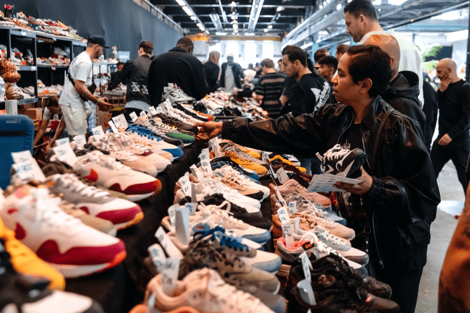 Get to know the Sellers at Sneakerness - Part 2