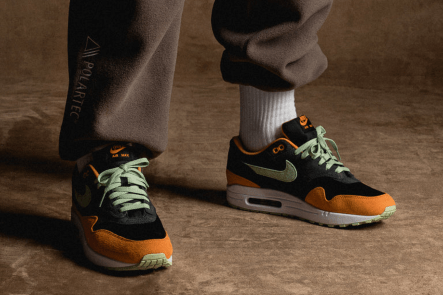 How to style the Nike Air Max 1