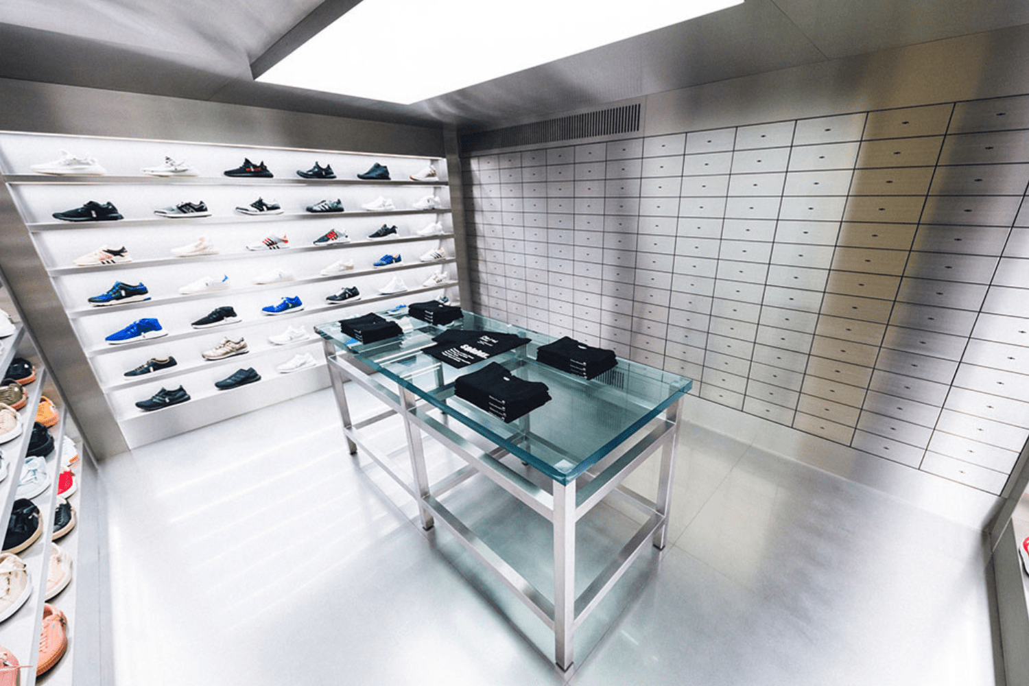 Sneaker City Shopping Guide: The 10 best sneaker shops in Brussels