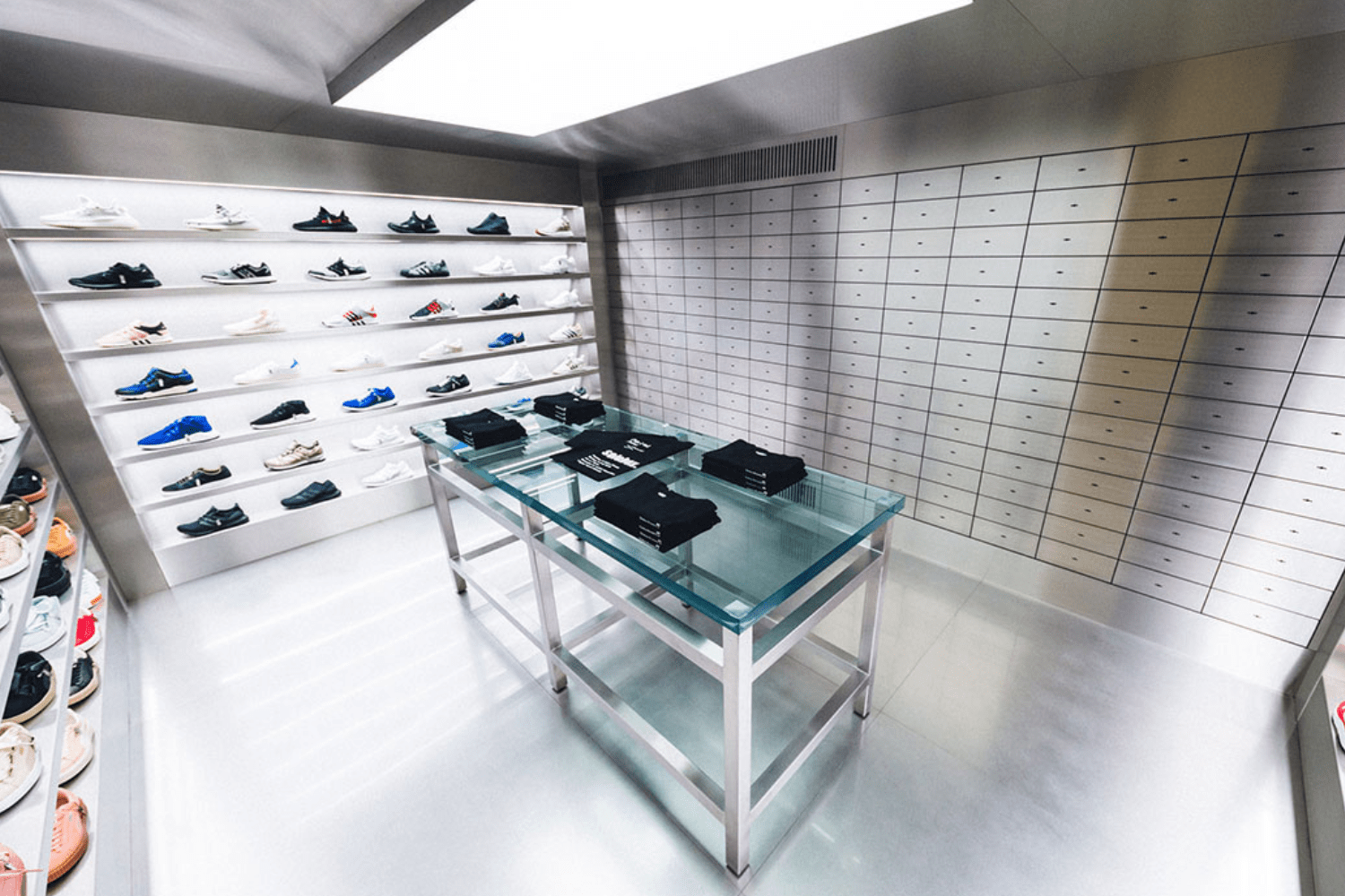 Sneaker Shopping Guide: The 7 Best Sneaker Shops in Brussels