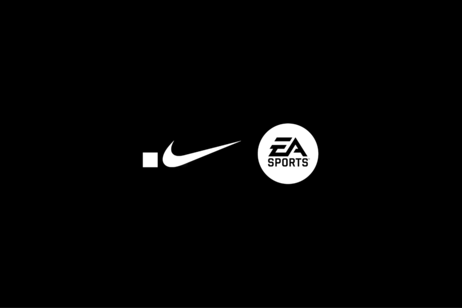 Nike and EA are collaborating to integrate .SWOOSH virtually into EA SPORTS