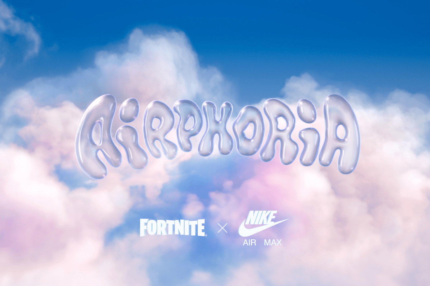 Nike surprises Fortnite players with launch of 'Airphoria'