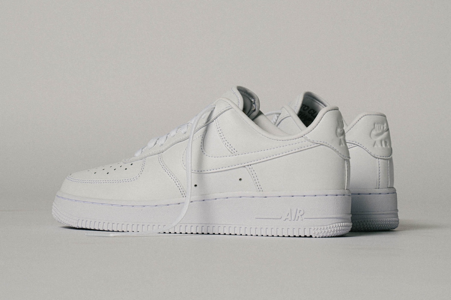 Today only! Get 25% off the Air Force 1 Fresh at AFEW