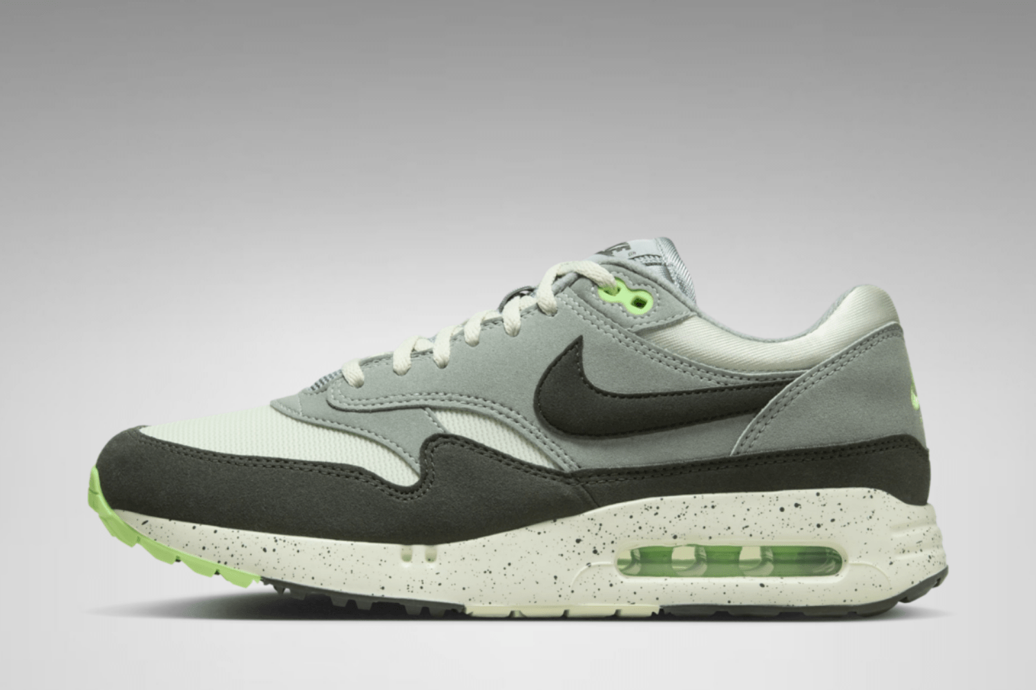 This is the Nike Air Max 1 '86 OG Golf 'Sea Glass'