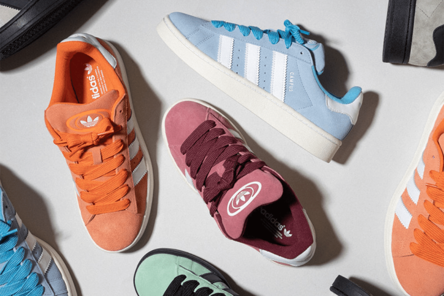 How to style the adidas Campus