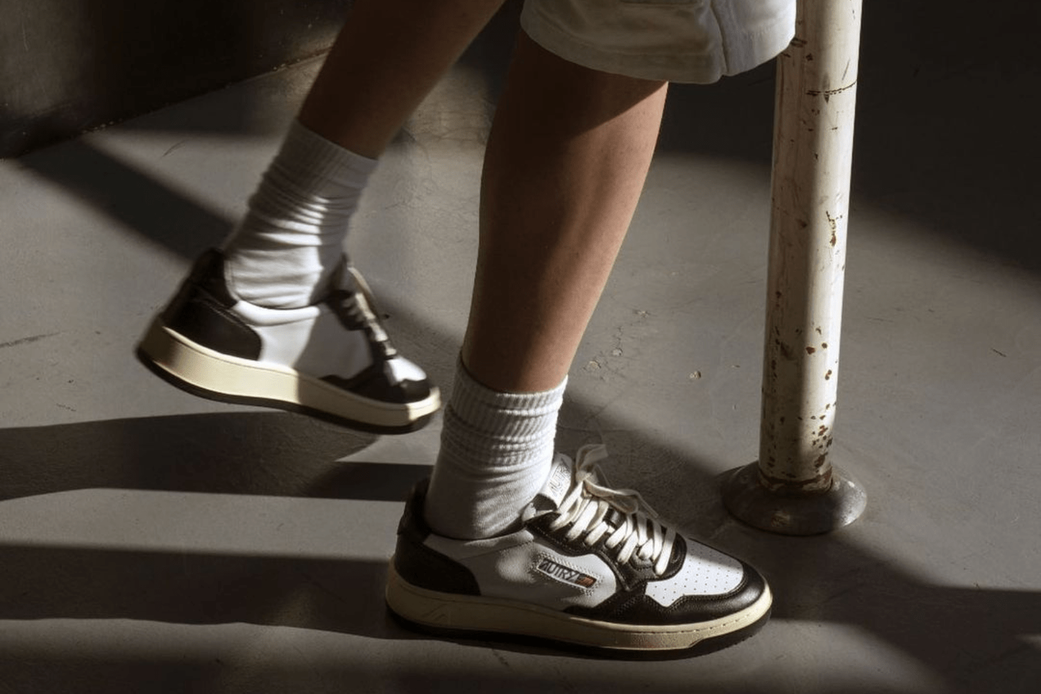 How to style Autry sneakers