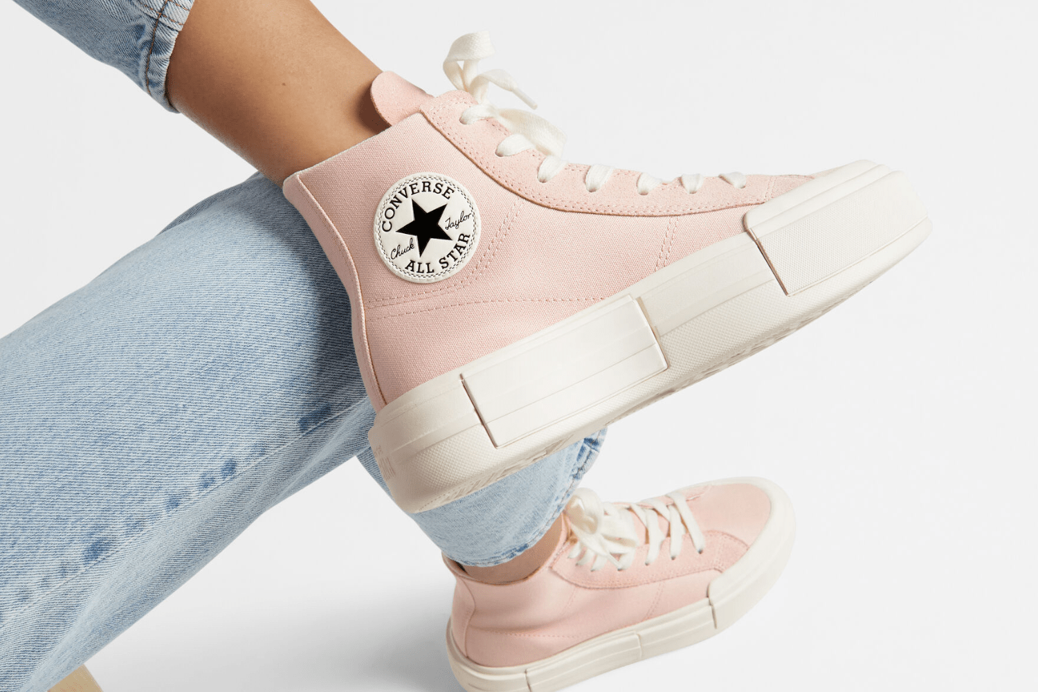Converse introduces the Chuck Taylor All Star Cruise silhouette
