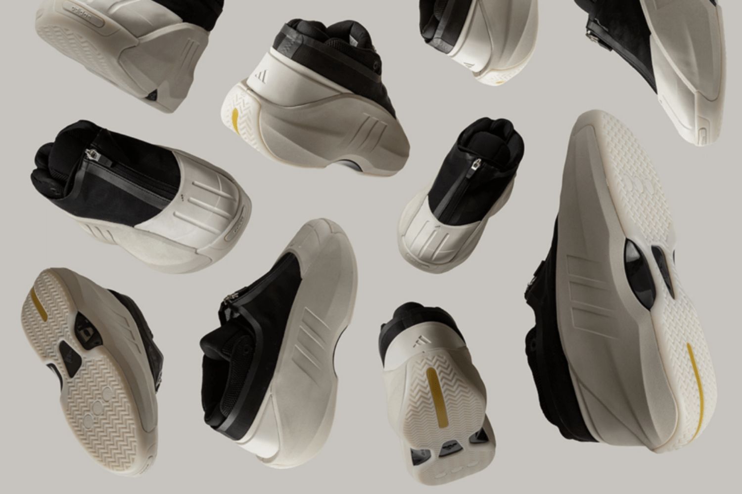 adidas Basketball releases Crazy Infinity 'Chalk'