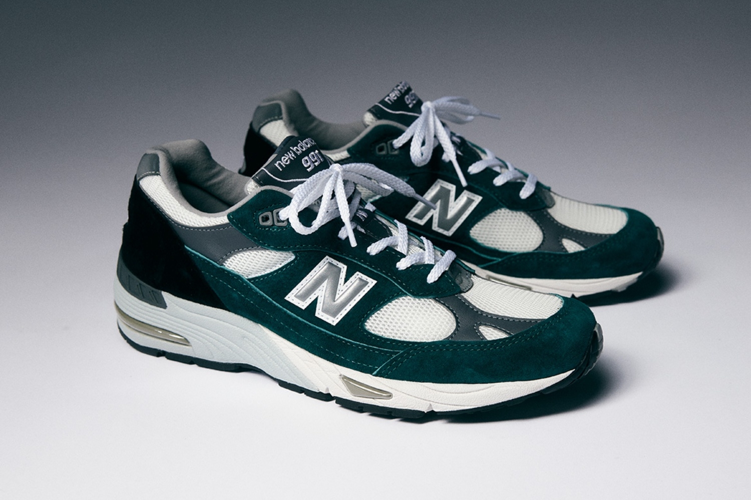 Shop new items from the 'Made in UK' collection at New Balance