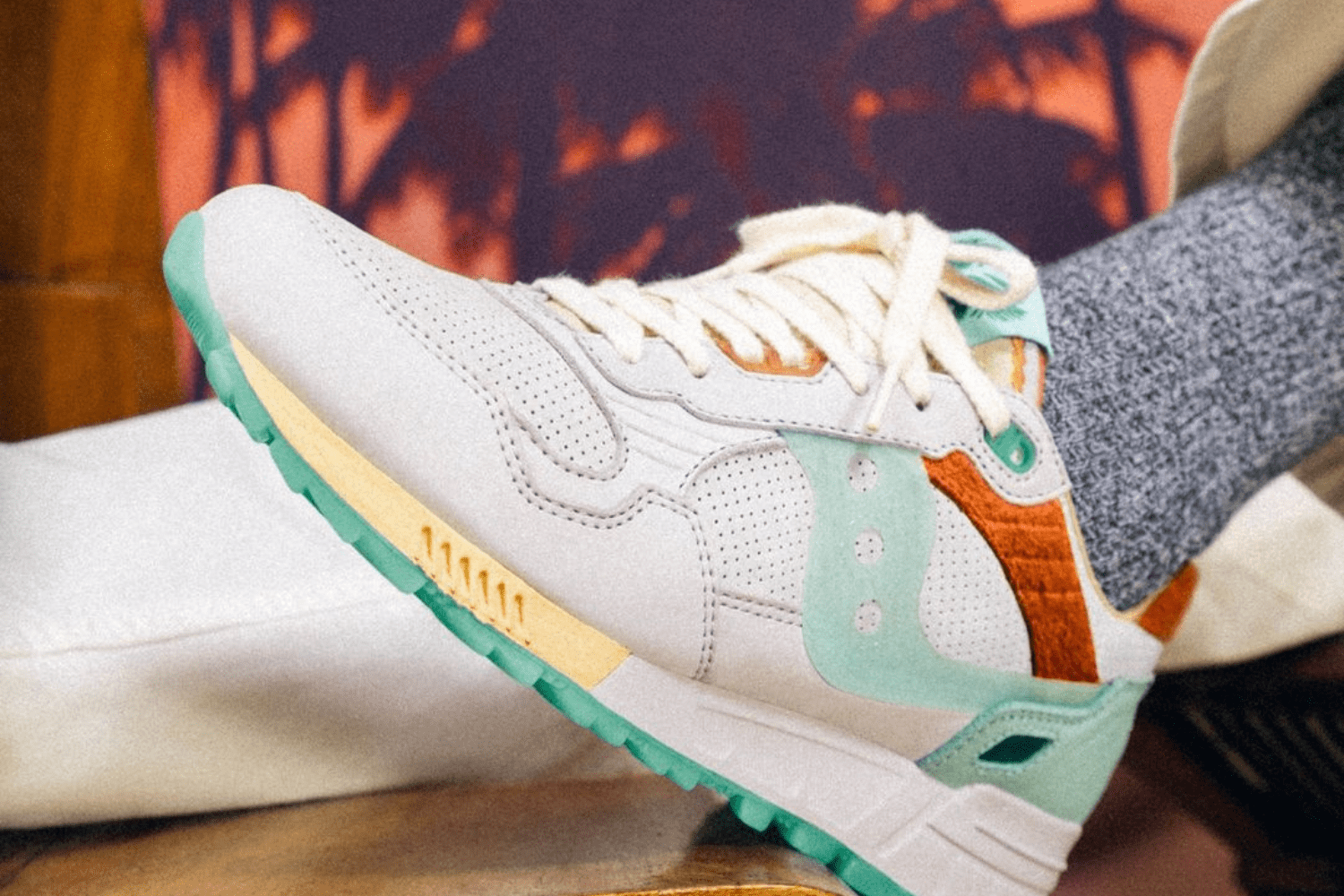 Know your size: Saucony Sizing Guide