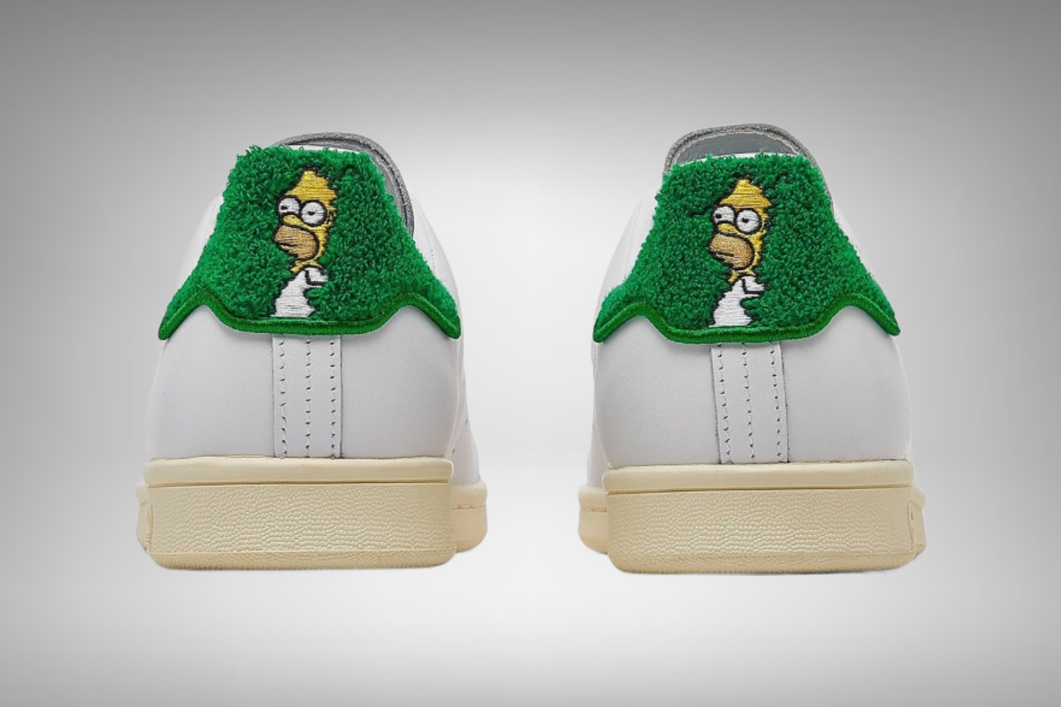 Homer Simpson gets his own adidas Stan Smith in 2023