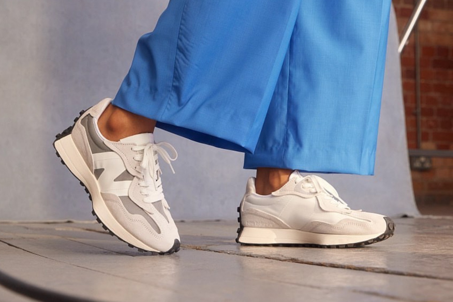 Take a look at these New Balance Trend Sneakers for WMNS