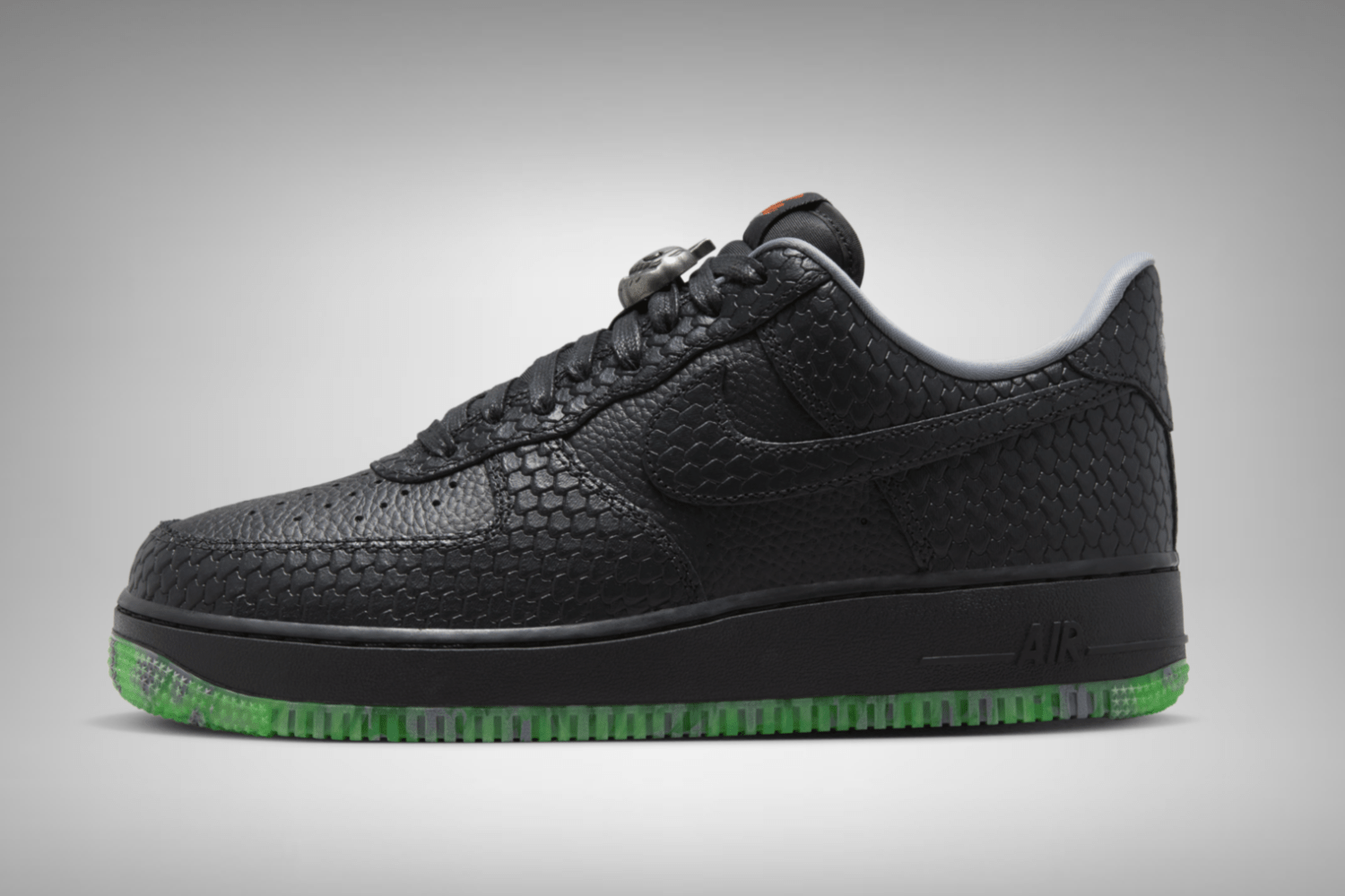 Official images Nike Air Force 1 Low 'Halloween' 2023