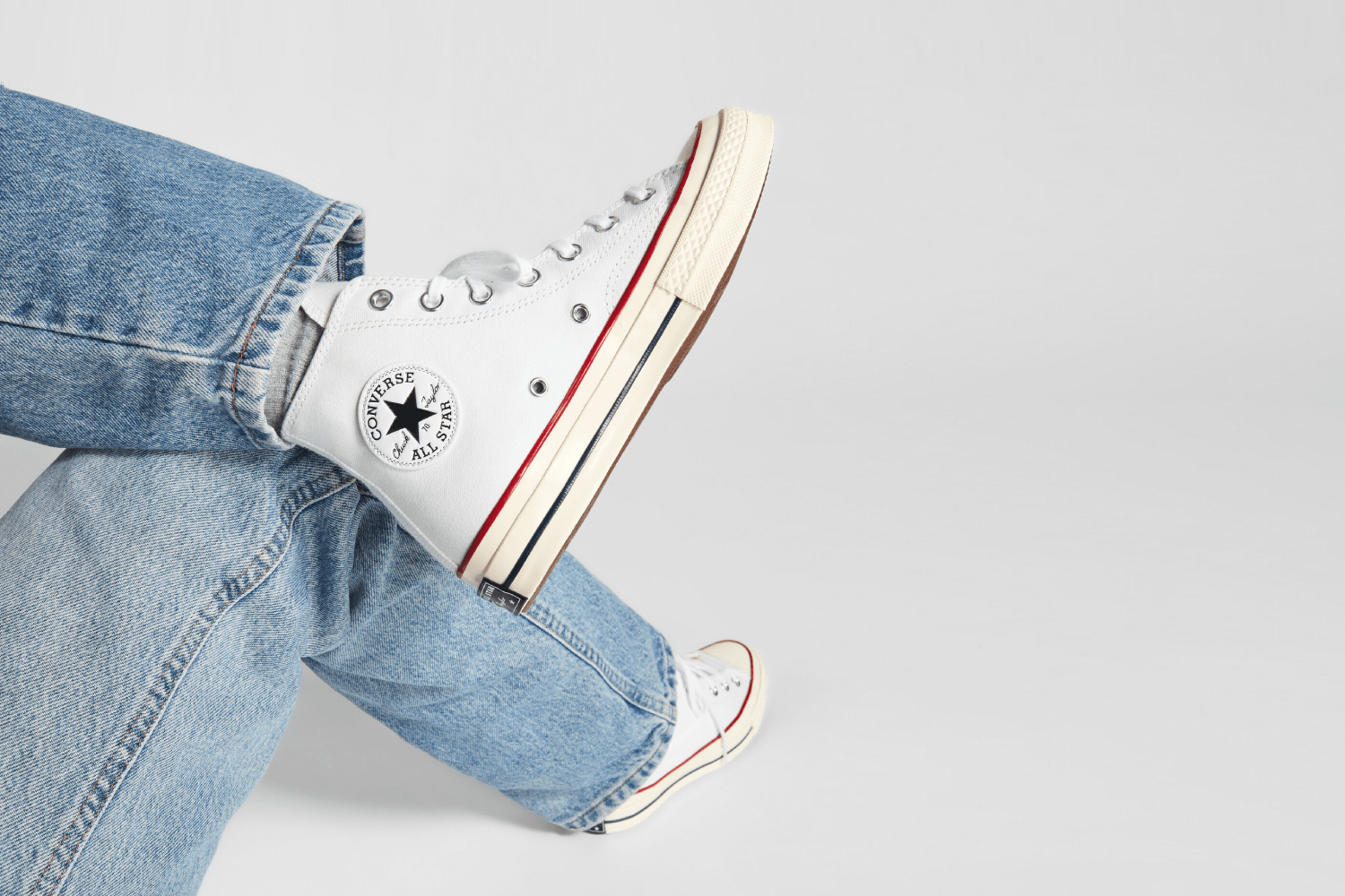 Save 30% during the Converse Back to School Flash Sale