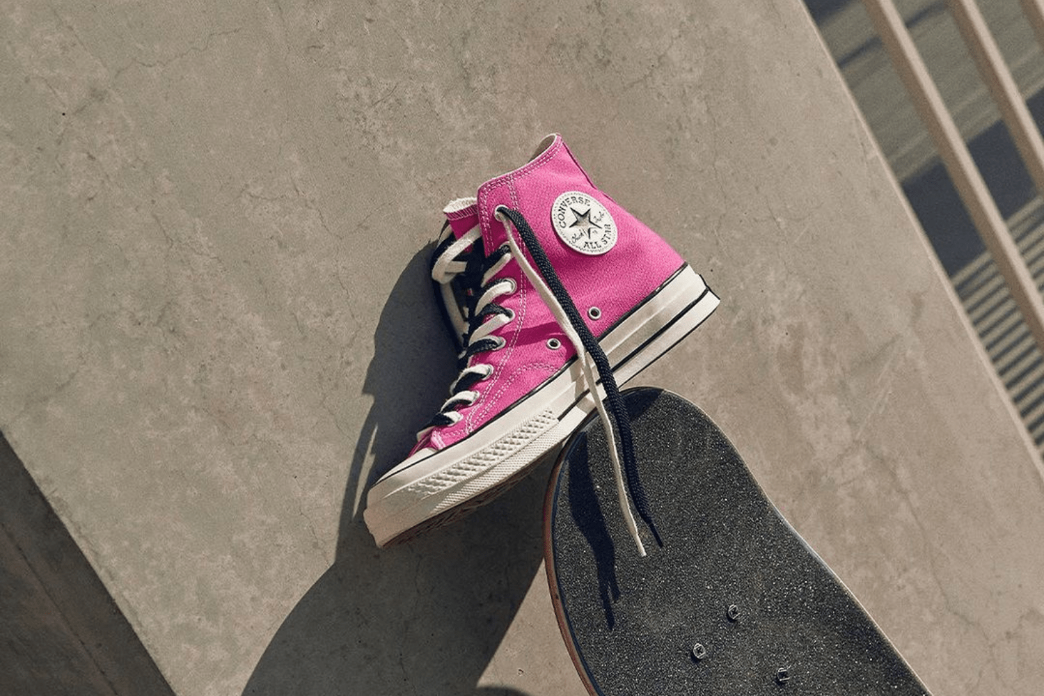 Converse by You offers more comfort for wider sizes